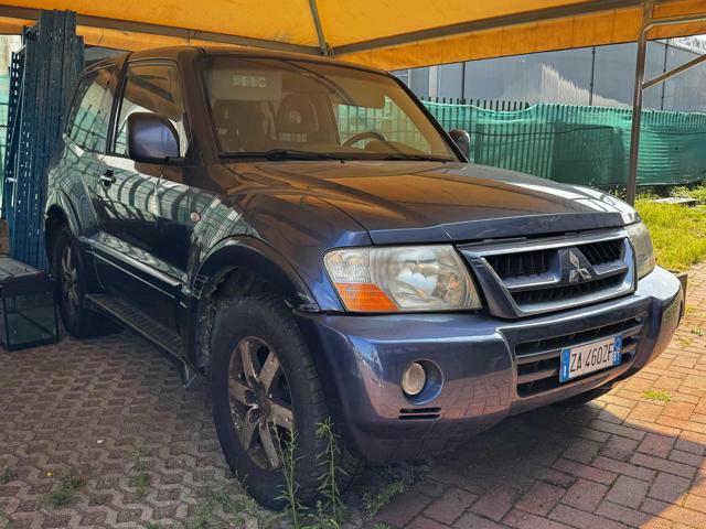 MITSUBISHI Pajero usata, con Antifurto