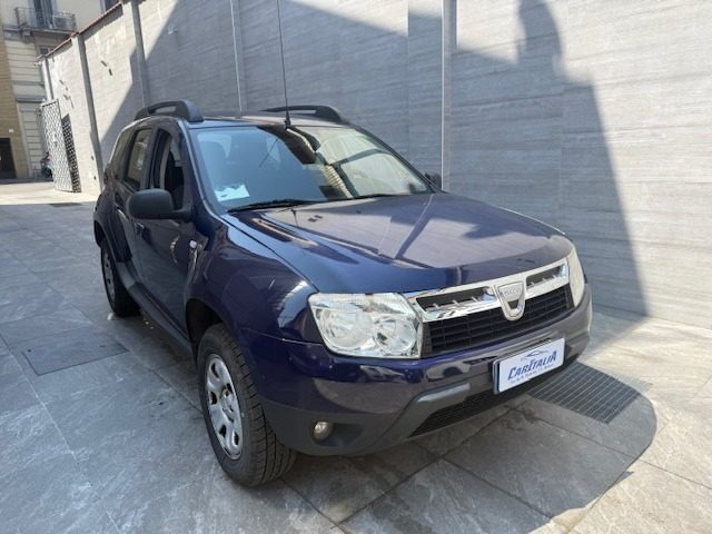 DACIA Duster usata, con Airbag laterali