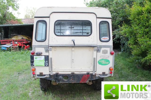 LAND ROVER Series usata 4