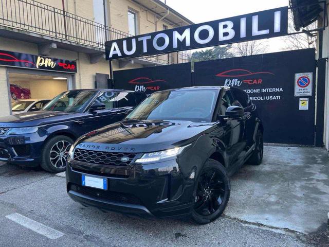 LAND ROVER Range Rover Evoque usata, con ABS