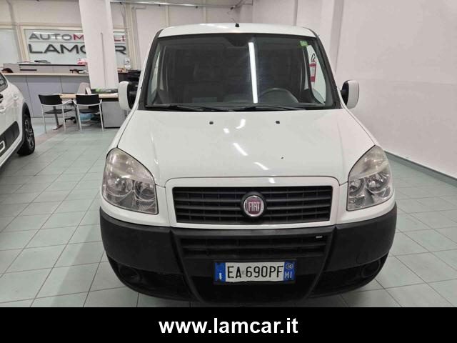 FIAT Doblo usata, con Alzacristalli elettrici