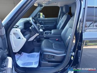 LAND ROVER Defender usata, con Climatizzatore