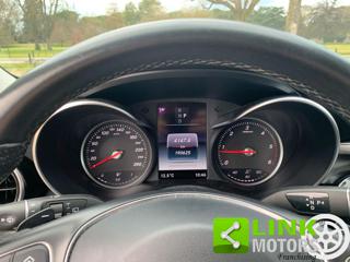 MERCEDES-BENZ C 250 usata, con Park Distance Control