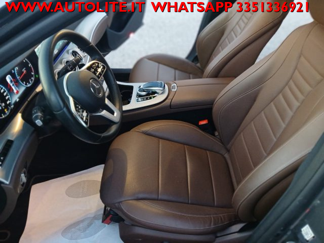 MERCEDES-BENZ E 220 usata, con Servosterzo