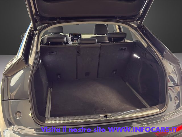 AUDI Q5 usata, con Touch screen