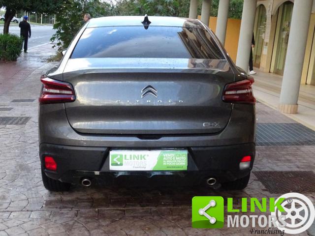 CITROEN C4 X usata, con Alzacristalli elettrici