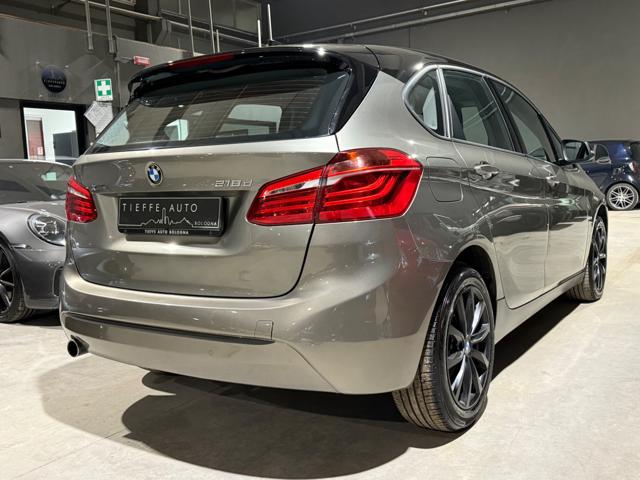 BMW 218 usata, con Airbag Passeggero