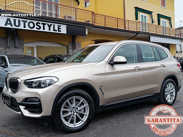 BMW X3 usata, con Sedile posteriore sdoppiato
