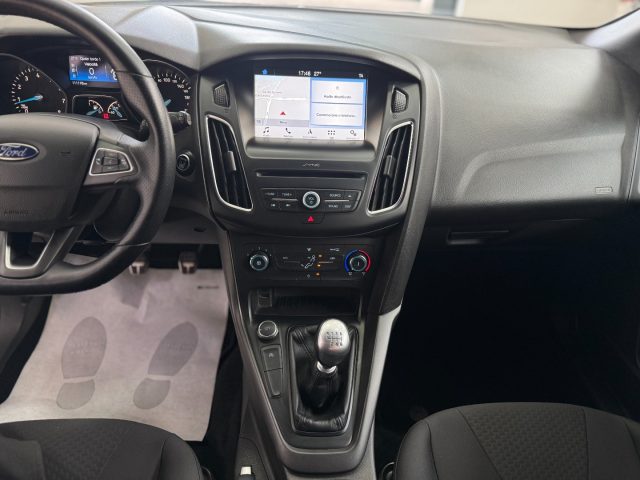 FORD Focus usata, con Servosterzo