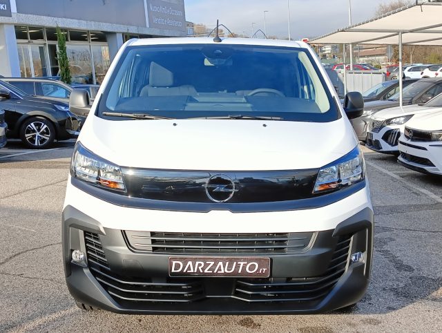 OPEL Vivaro usata, con Airbag