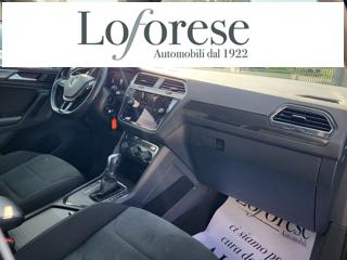 VOLKSWAGEN Tiguan usata, con Filtro antiparticolato
