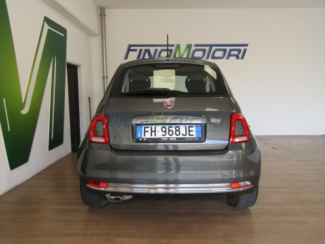 FIAT 500 usata, con ESP