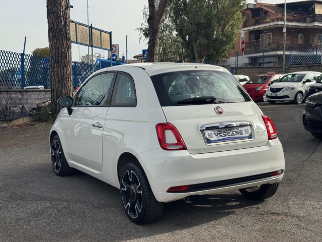 FIAT 500 usata, con Autoradio