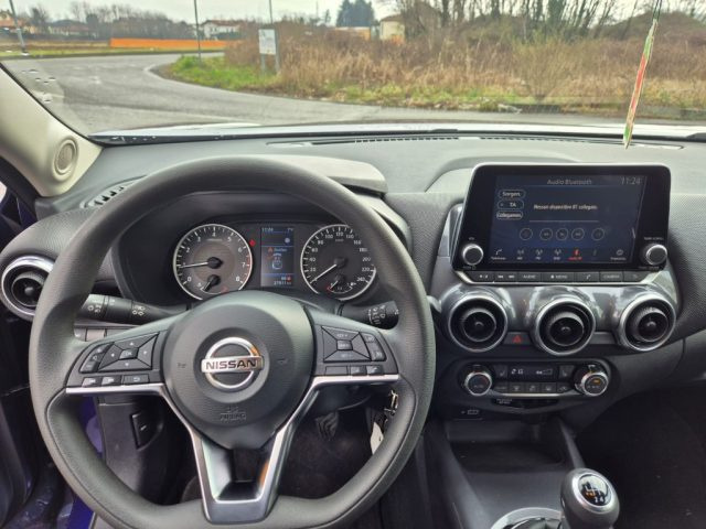 NISSAN Juke usata, con Cerchi in lega