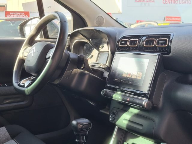 CITROEN C3 Aircross usata, con Boardcomputer