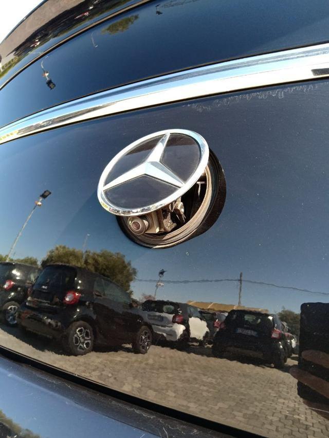 MERCEDES-BENZ GLE 350 usata, con Controllo automatico clima