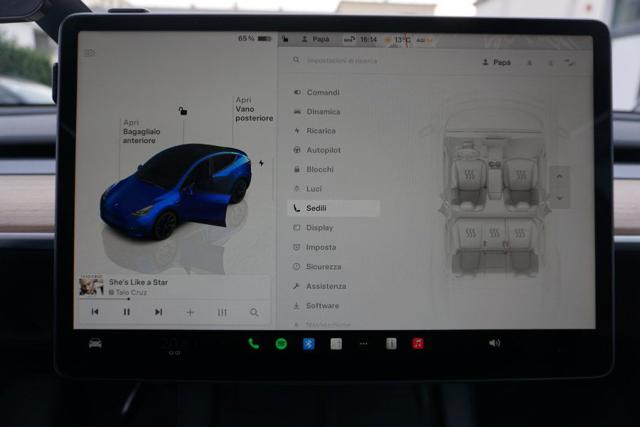 TESLA Model Y usata 65