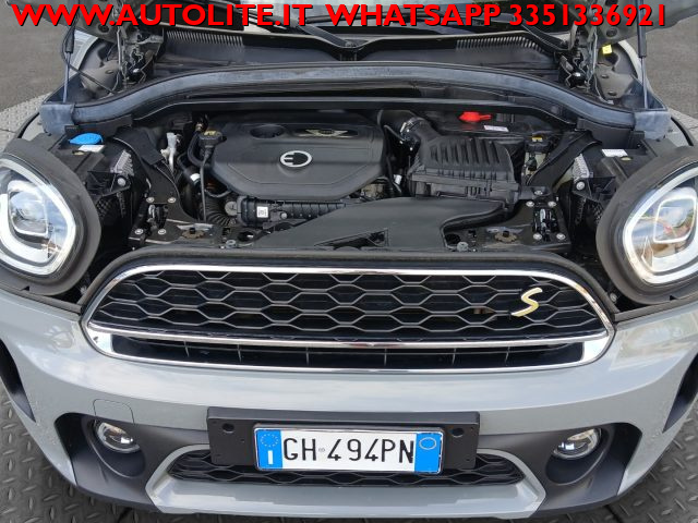 MINI Countryman usata, con USB