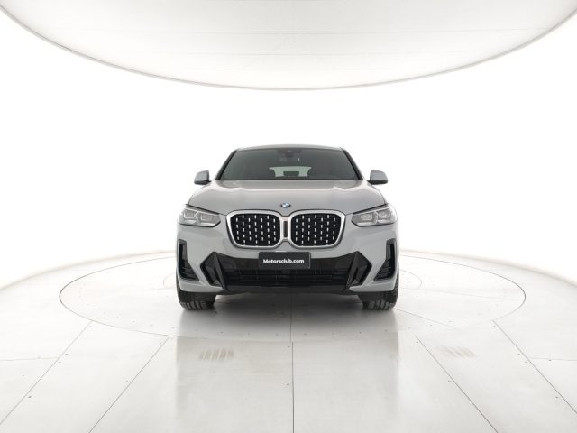 BMW X4 usata, con Boardcomputer