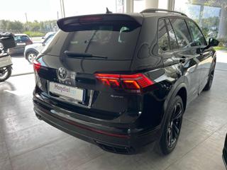 VOLKSWAGEN Tiguan usata, con Fendinebbia