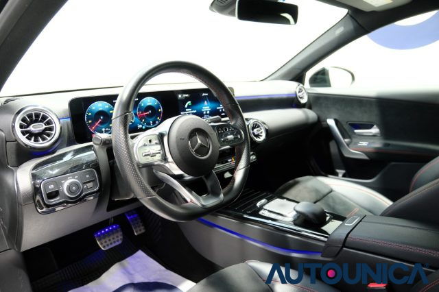 MERCEDES-BENZ A 200 usata, con Alzacristalli elettrici