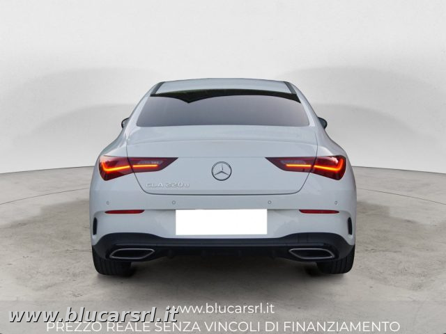 MERCEDES-BENZ CLA 220 usata, con Cerchi in lega