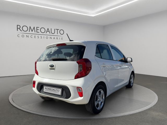 KIA Picanto usata, con Climatizzatore