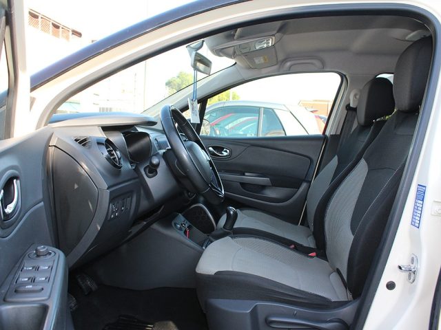 RENAULT Captur usata, con Climatizzatore