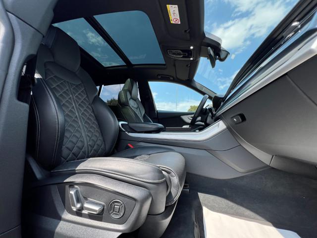 AUDI SQ8 usata, con Cruise Control