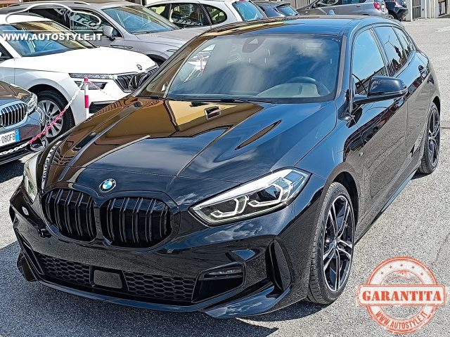 BMW 118 usata, con Sistema di navigazione