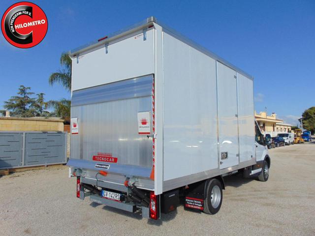 FORD Transit usata, con Climatizzatore