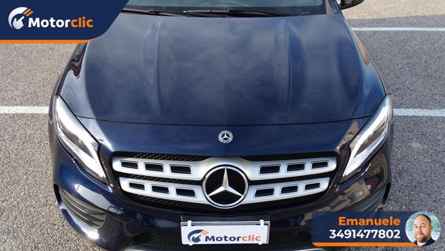 MERCEDES-BENZ GLA 220 usata, con Servosterzo