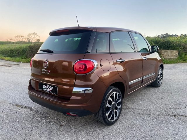 FIAT 500L usata, con Climatizzatore