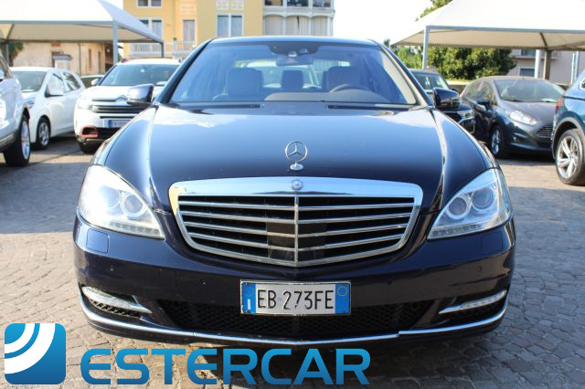 MERCEDES-BENZ S 350 usata, con Alzacristalli elettrici