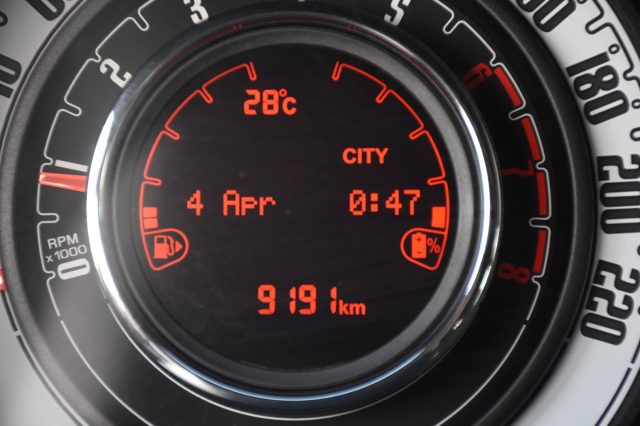 FIAT 500 usata, con Controllo trazione