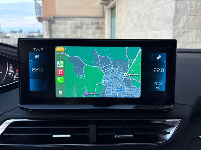 PEUGEOT 3008 usata, con Luci diurne LED