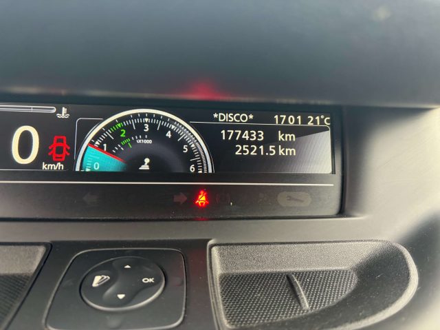 RENAULT Scenic usata, con Fendinebbia