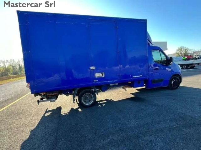 RENAULT Master usata, con Chiusura centralizzata