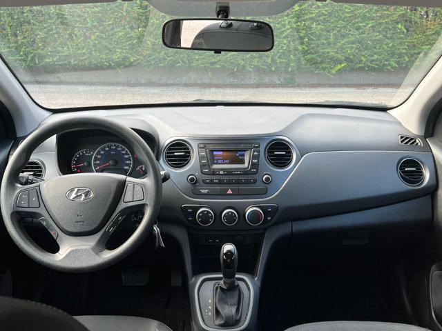 HYUNDAI i10 usata, con Cerchi in lega