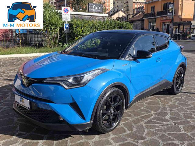 TOYOTA C-HR usata, con ABS