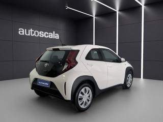 TOYOTA Aygo X usata, con Boardcomputer