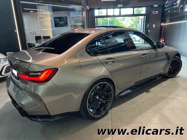 BMW M3 usata, con Airbag laterali