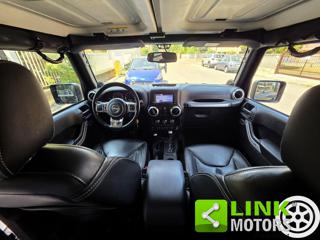 JEEP Wrangler usata, con Antifurto