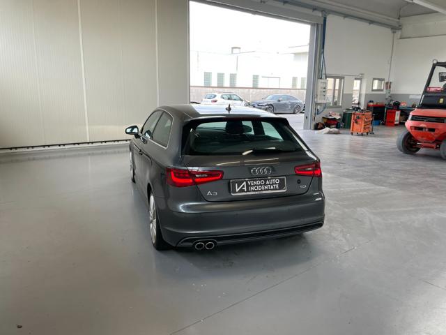 AUDI A3 usata, con Alzacristalli elettrici