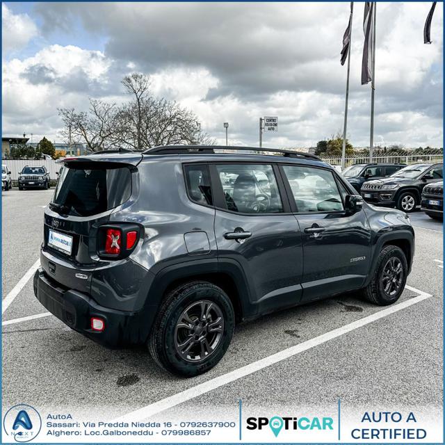 JEEP Renegade usata, con Alzacristalli elettrici