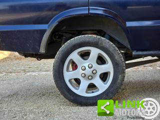 LAND ROVER Discovery usata 34