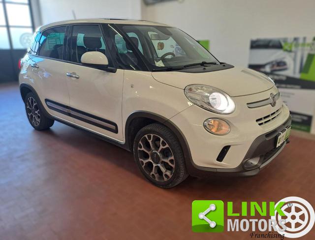 FIAT 500L usata, con Airbag
