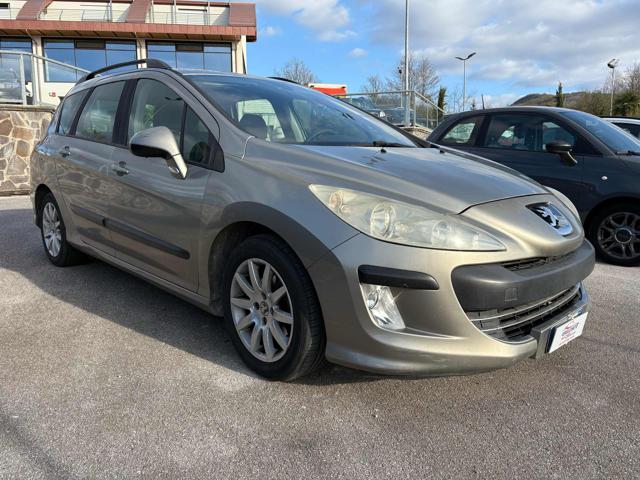 PEUGEOT 308 usata, con Airbag