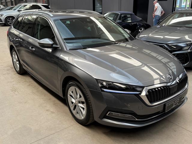 SKODA Octavia usata, con Airbag laterali