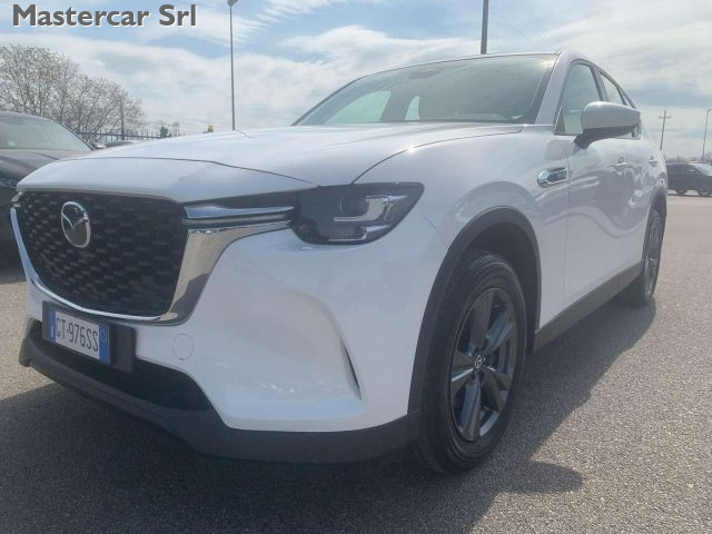 MAZDA CX-60 usata, con Antifurto